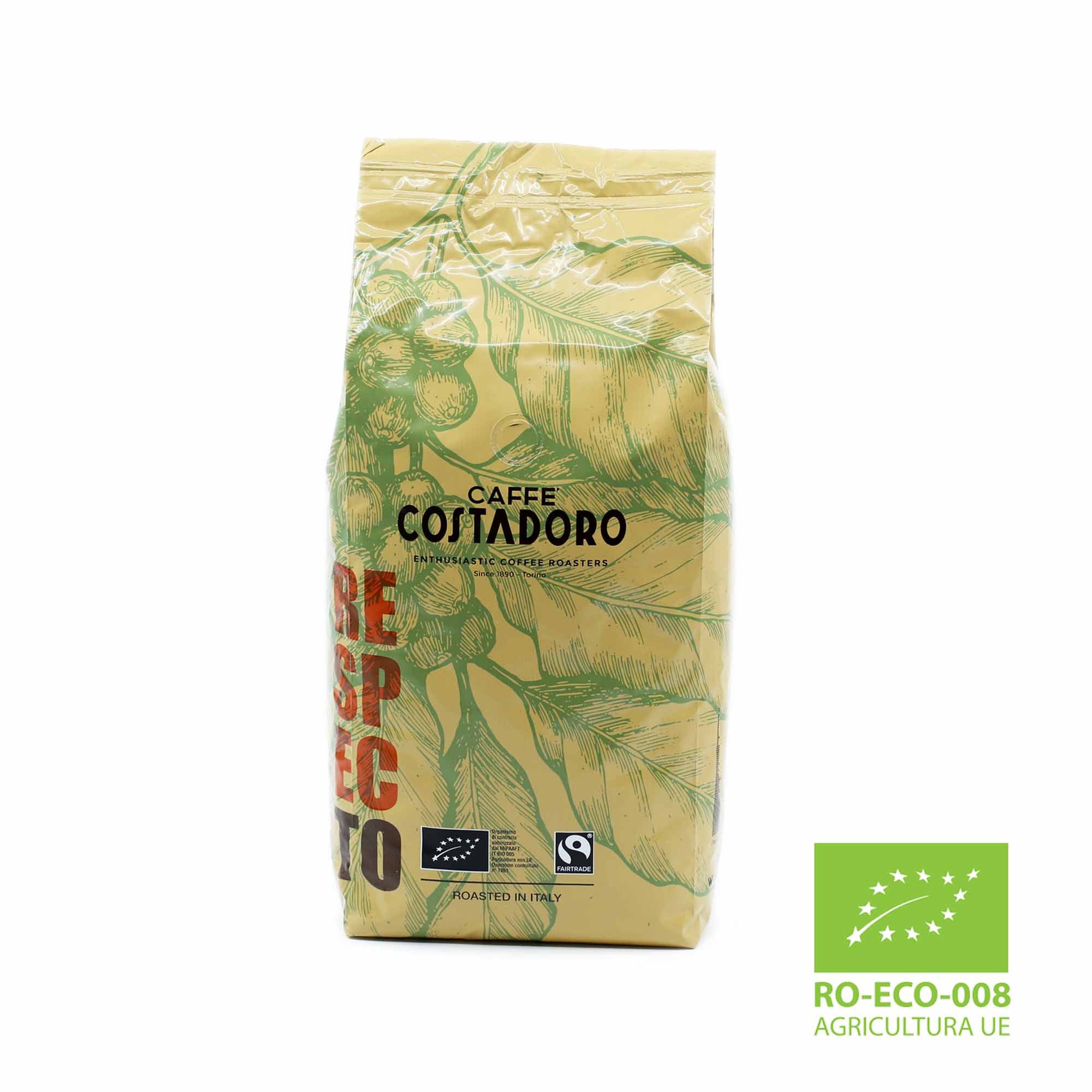 Caffe Costadoro Respecto Coffee Beans