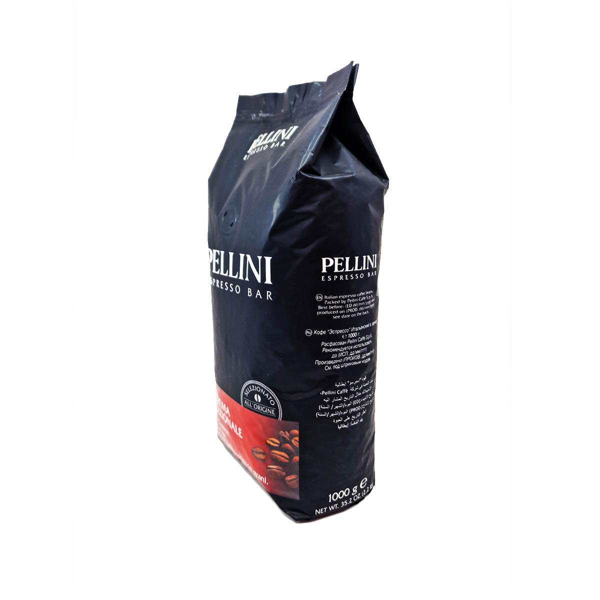 Pellini Tradizionale N.4 Coffee Beans (2,2lb) - Aster Premium