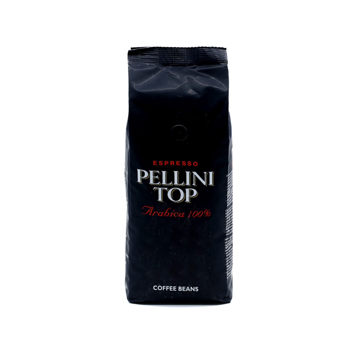 Pellini Top 100% Arabica Coffee Beans 500g (17.64oz) - Aster Premium